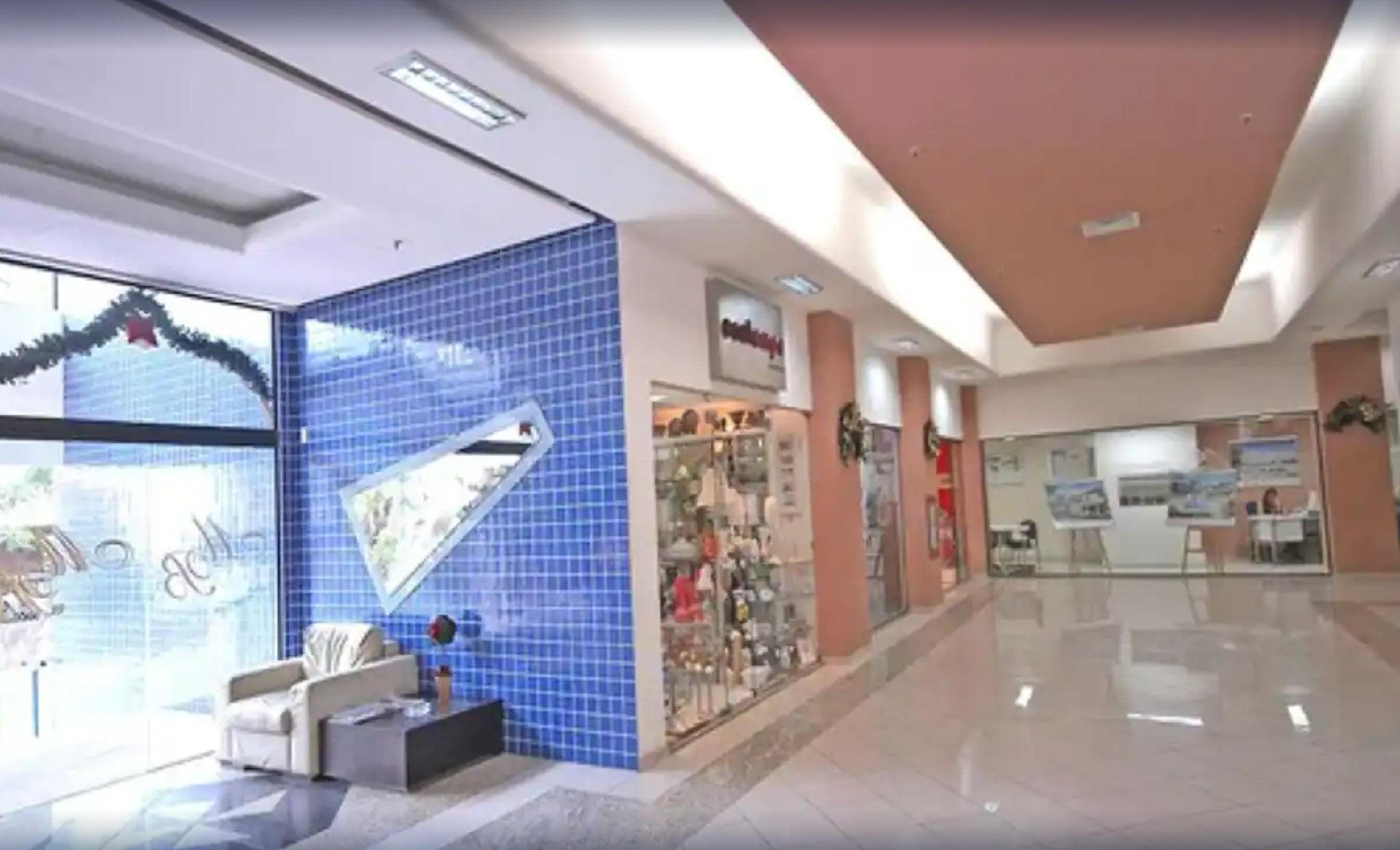新伊瓜苏勃朗峰公寓酒店 Nova Iguaçu 外观 照片