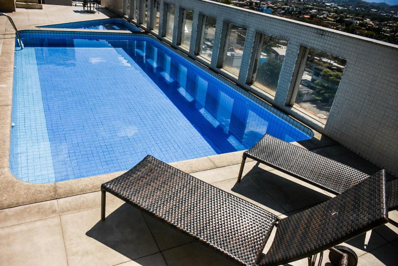 新伊瓜苏勃朗峰公寓酒店 Nova Iguaçu 外观 照片