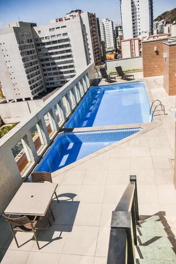 新伊瓜苏勃朗峰公寓酒店 Nova Iguaçu 外观 照片