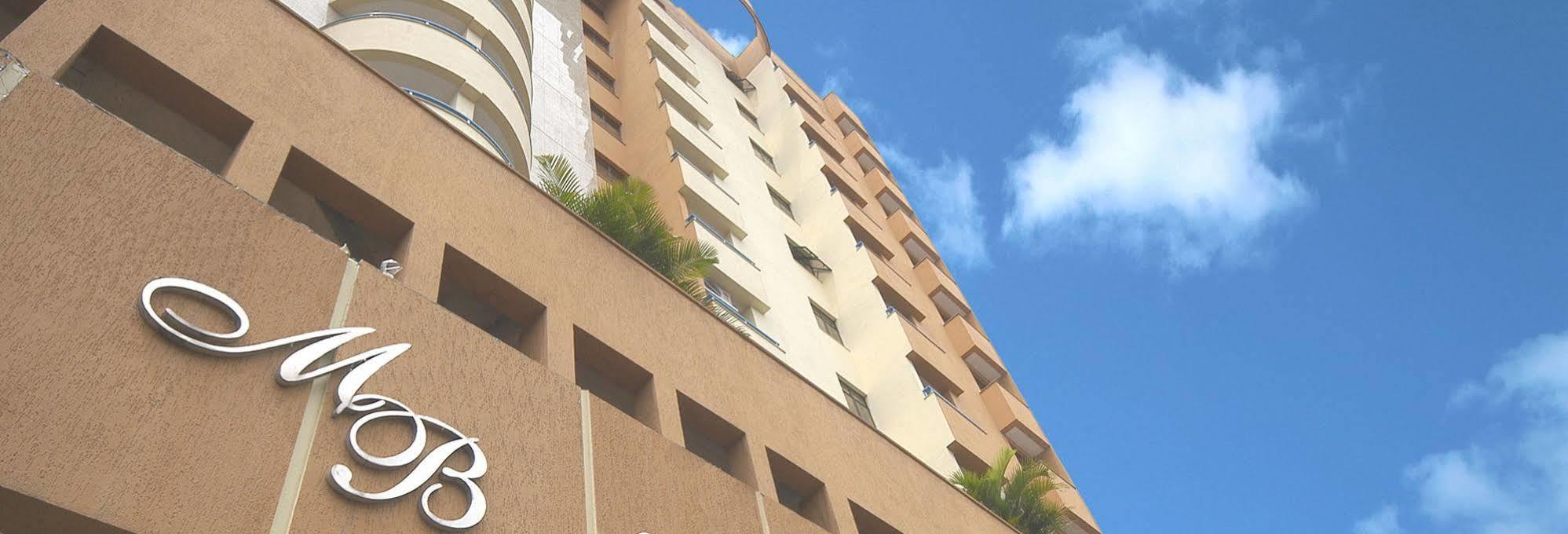 新伊瓜苏勃朗峰公寓酒店 Nova Iguaçu 外观 照片