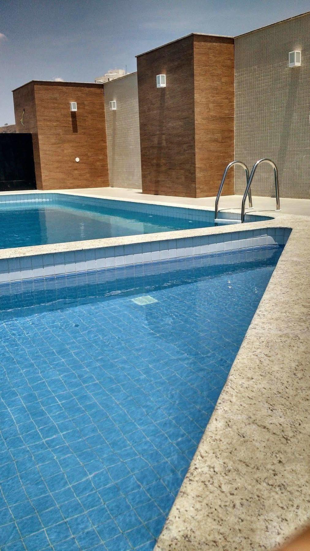 新伊瓜苏勃朗峰公寓酒店 Nova Iguaçu 外观 照片