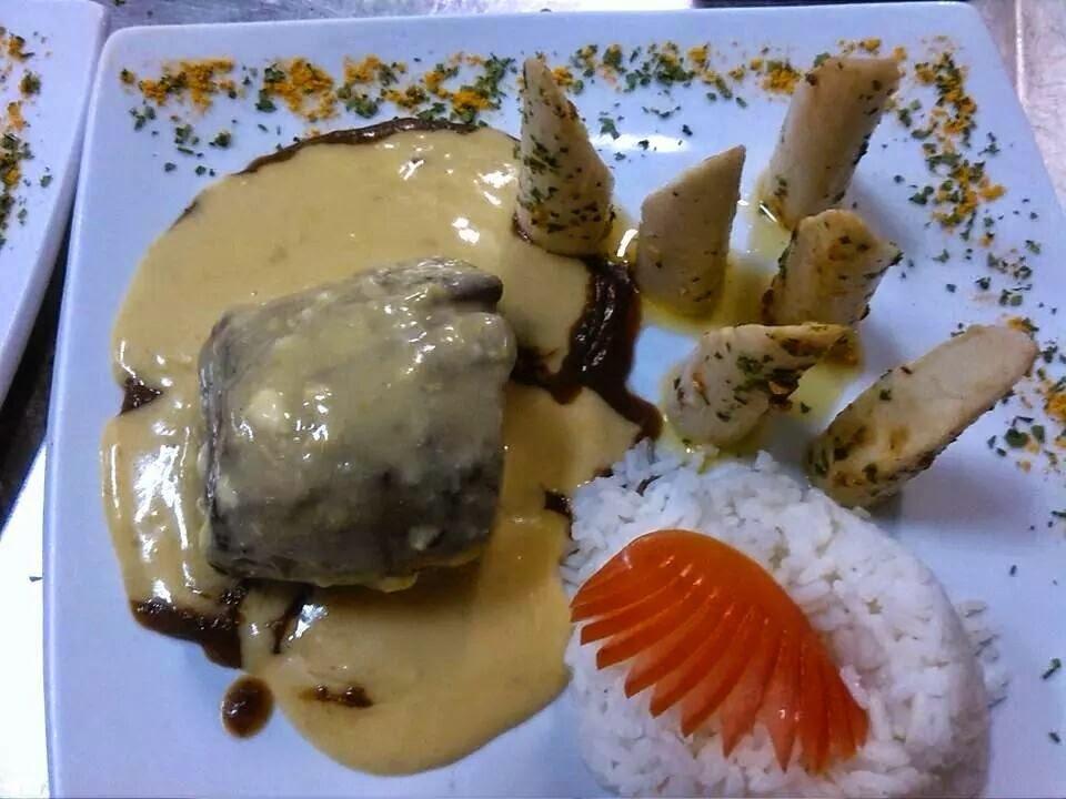 新伊瓜苏勃朗峰公寓酒店 Nova Iguaçu 外观 照片